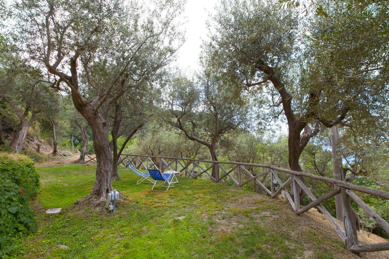 Villa Sterlizia Massa Lubrense Exterior photo